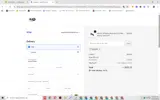 GANDER coupon verification screenshot
