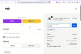 EASTER coupon verification screenshot
