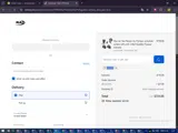 EASTER coupon verification screenshot