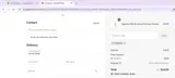 NAXA20 coupon verification screenshot