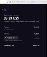 albe-503134 coupon verification screenshot