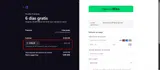 SYBIL20 coupon verification screenshot