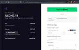 TEODAEOTTU coupon verification screenshot
