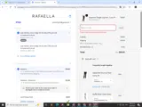 Ra25sal coupon verification screenshot