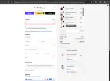 Ra25sal coupon verification screenshot