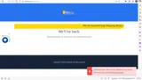 XMAS13 coupon verification screenshot