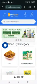 Deals15 coupon verification screenshot
