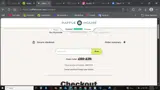Raffle House coupon verification screenshot