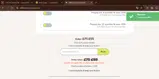 Raffle House coupon verification screenshot