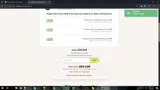 Raffle House coupon verification screenshot