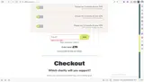 Raffle House coupon verification screenshot
