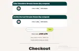 Raffle House coupon verification screenshot