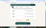 Raffle House coupon verification screenshot