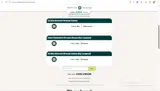 Raffle House coupon verification screenshot