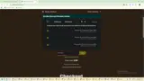 Raffle House coupon verification screenshot
