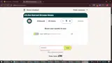 Raffle House coupon verification screenshot
