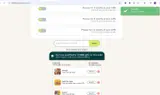 Raffle House coupon verification screenshot