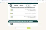 Raffle House coupon verification screenshot