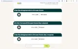 Raffle House coupon verification screenshot