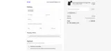 WELCOME20 coupon verification screenshot