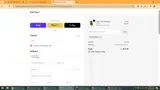 WELCOME15 coupon verification screenshot
