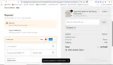 Rag & Bone Bindery coupon verification screenshot