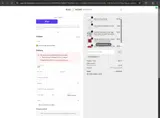 Rag & Bone Bindery coupon verification screenshot