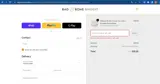 Rag & Bone Bindery coupon verification screenshot