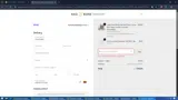 Rag & Bone Bindery coupon verification screenshot