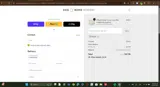 Rag & Bone Bindery coupon verification screenshot