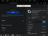 Rag & Bone Bindery coupon verification screenshot