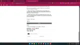 SP15 coupon verification screenshot