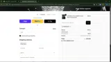 Rage Nation Apparel coupon verification screenshot