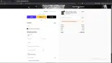 Rage Nation Apparel coupon verification screenshot