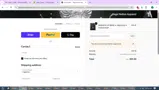 Rage Nation Apparel coupon verification screenshot