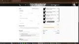 Rage Nation Apparel coupon verification screenshot