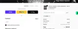 Rage Nation Apparel coupon verification screenshot