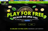 Raging Bull Slots coupon verification screenshot