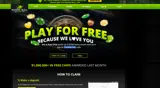 Raging Bull Slots coupon verification screenshot