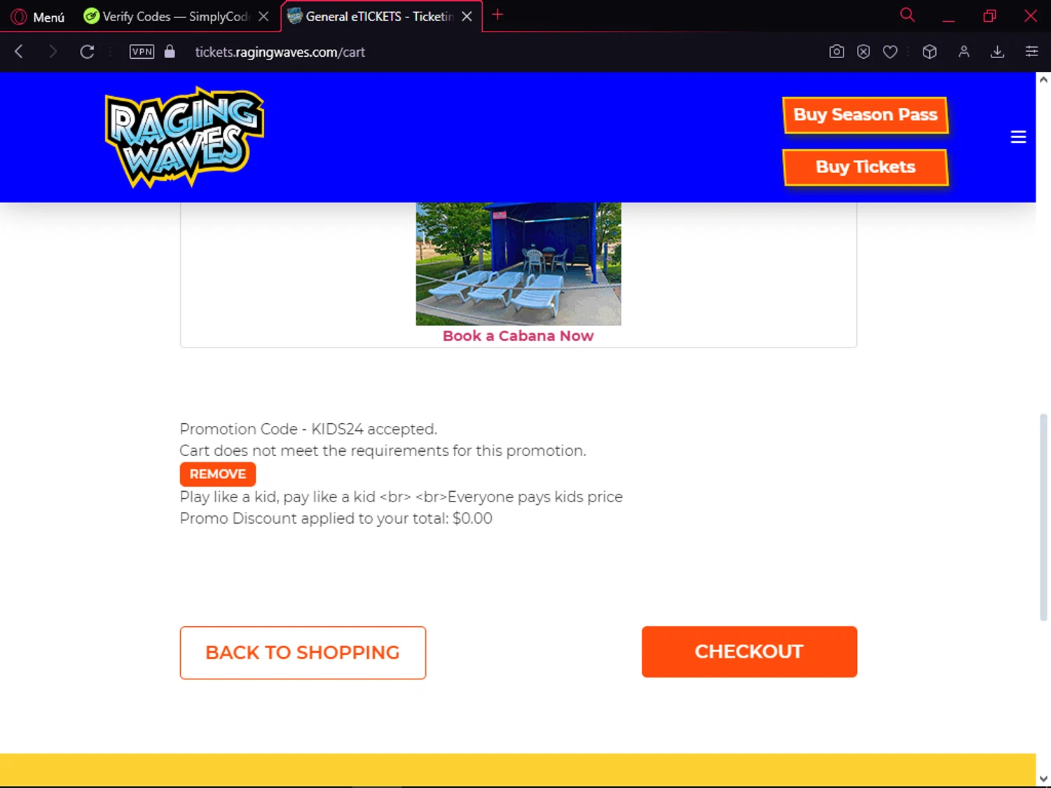 Raging Waves Promo Codes 40 Off October 2024