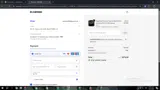 THEDEVELOPER coupon verification screenshot