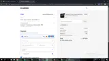 FLASH20 coupon verification screenshot