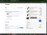 SETUP15 coupon verification screenshot