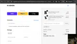 LOVE coupon verification screenshot
