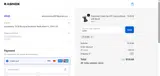LUISA coupon verification screenshot