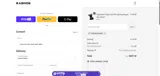 THEDEVELOPER coupon verification screenshot