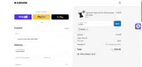 ROBIN coupon verification screenshot