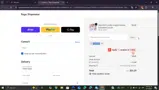 signup20 coupon verification screenshot