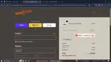 Ragweed Forge Store coupon verification screenshot