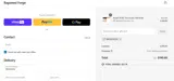 Ragweed Forge Store coupon verification screenshot